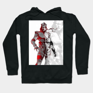 Solid Snake Hoodie